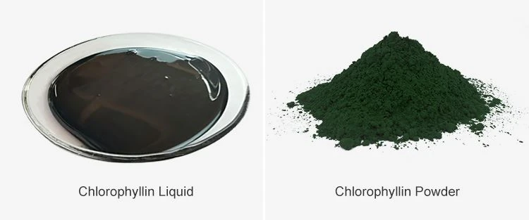 Natural Chlorophyllin 1 Natural Chlorophyllin 1