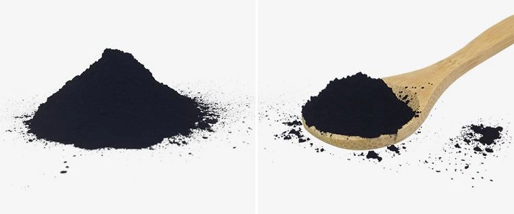 Vegetable Carbon Black Powder 2