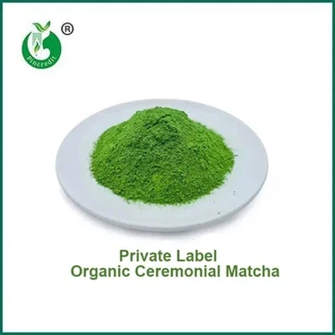 Tražite li Ceremonial Match certificiran od strane USDA Organic?