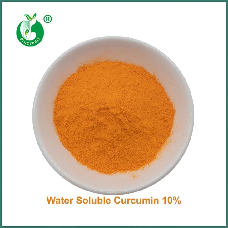 Water Soluble Curcumin 10%,